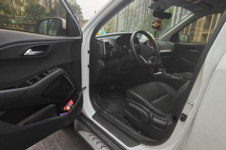 Used Hyundai ix35 2021 240TGDi DCT Two-Wheel-Drive GLS Leading Edition
