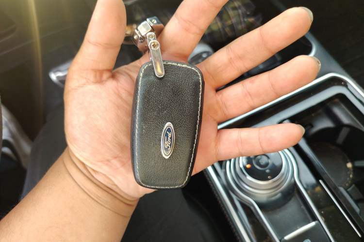 Used Ford Edge 2021 PLUS EcoBoost 245 Two-Wheel-Drive Titanium 7-Seater