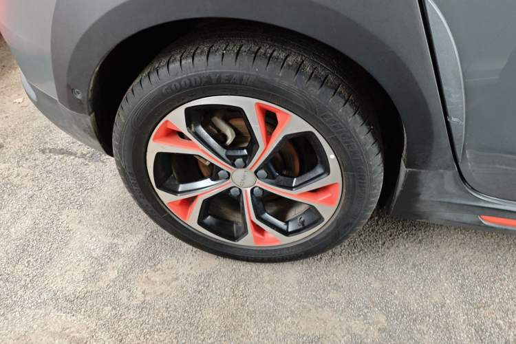 Used Lynk & Co 02 2019 1.5T DCT Two-Wheel Drive Shine Pro Edition China VI Standard