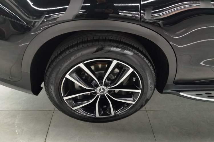 Used Mercedes-Benz GLC 2021 GLC 300 L 4MATIC Dynamic Model Exterior 5