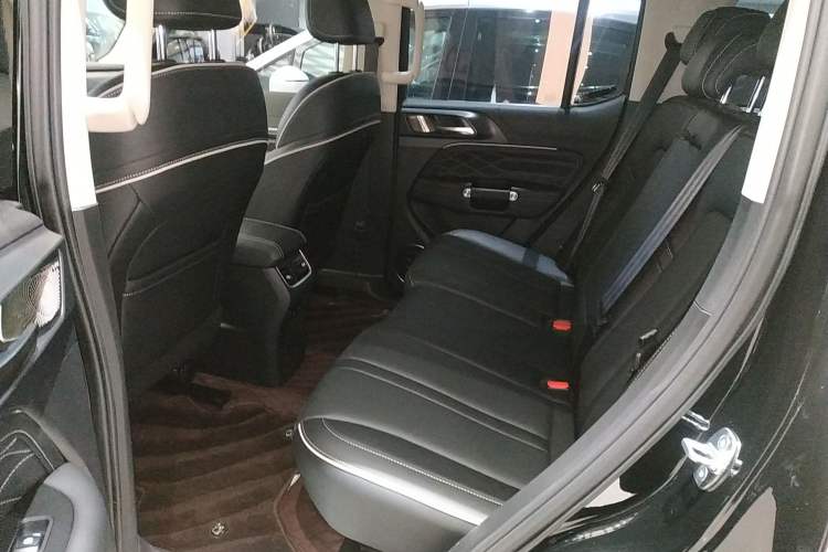 Used Tank 300 2024 2.0T Conqueror