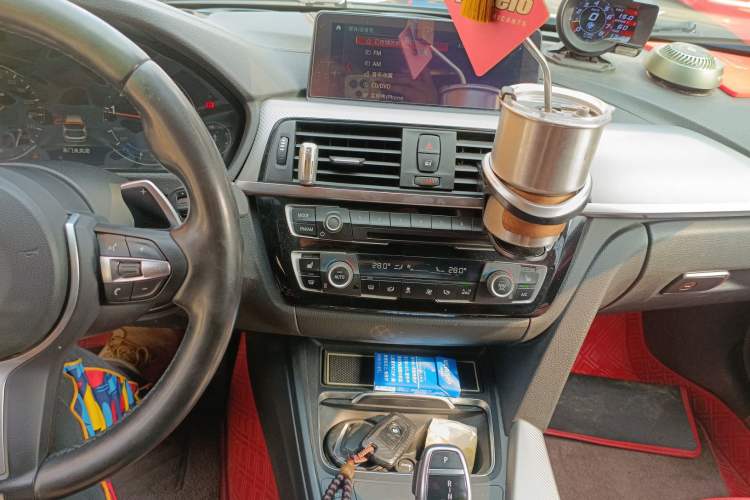 Used BMW 3 Series 2018 330i M Sport Night Edition