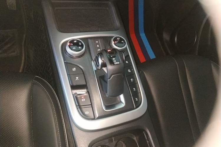 Used Tank 300 2024 2.0T Conqueror