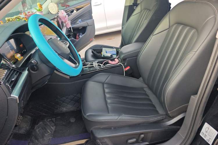 Used Volkswagen Passat 2023 Revised Version 280TSI Business Edition Left Front Seat