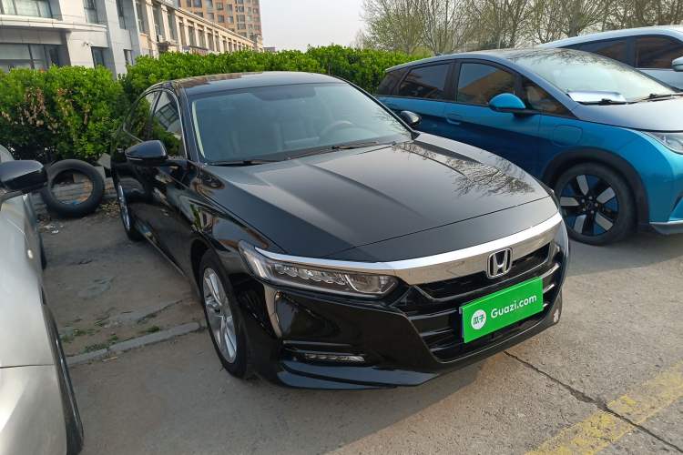 Used Honda Accord 2018 260TURBO Elite Edition China VI

