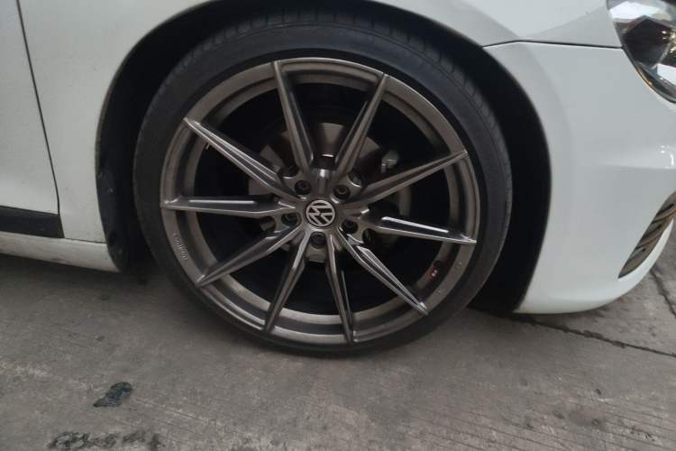 Used Volkswagen Scirocco 2015 1.4TSI Fashion Edition