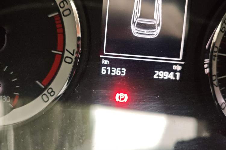 Used Skoda Kodiaq 2018 TSI330 5-Seater Two-Wheel-Drive Luxury Enjoyment Edition
