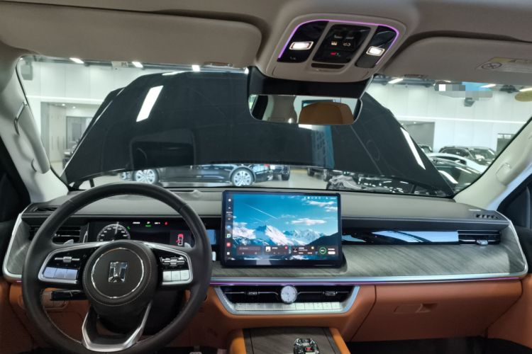 Used Tank 500 2023 3.0T Business Edition "Creation" Style 5 Seats