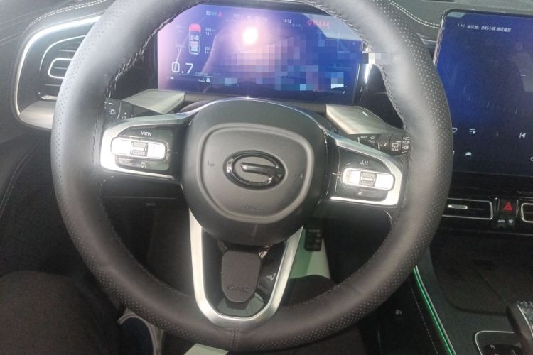 Used GAC Trumpchi GS8 2024 Linghang Series 2.0 TGDI Two-Wheel Drive Luxury Smart Connectivity Version Steering Wheel