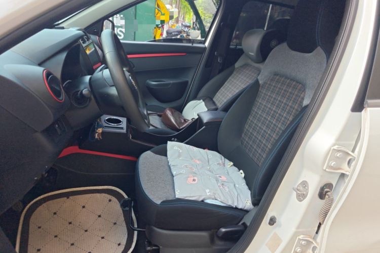 Used Dongfeng NAMMI EX1 2023 PRO Light Wind Edition Lightning Model
