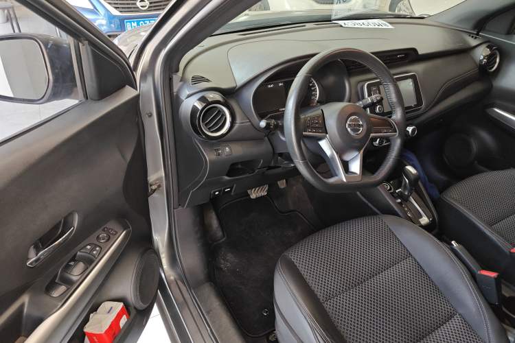 Used Nissan Kicks 2017 1.5L CVT Smart Drive Edition