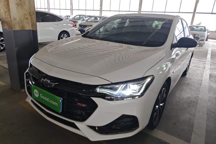 Used Chevrolet Monza 2019 RS 330T Automatic Comfort Edition China VI Standard