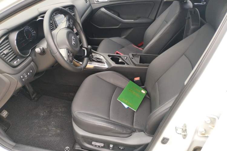 Used Kia K5 2014 2.0L Automatic LUXURY
