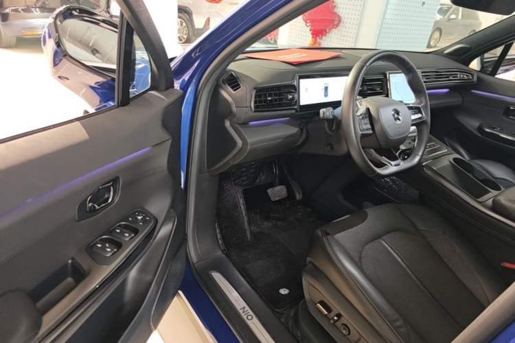 Used Nio EC6 2020 465 km Sport Edition