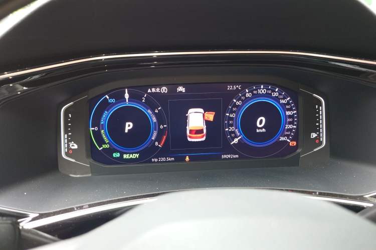 Used Volkswagen Tayron GTE Plug-in Hybrid 2020 1.4T Luxury Model