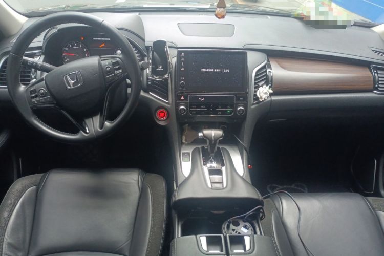 Used Honda Avancier 2017 240TURBO Two-Wheel Drive Luxury Edition
