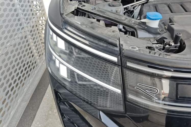 Used Volkswagen Teramont 2025 Tiguan Pro 450TSI Four-Wheel Drive Summit Edition
