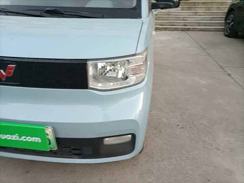 Used Wuling Hongguang MINIEV 2021 Macaron Premium Model – Lithium-NMC — 23