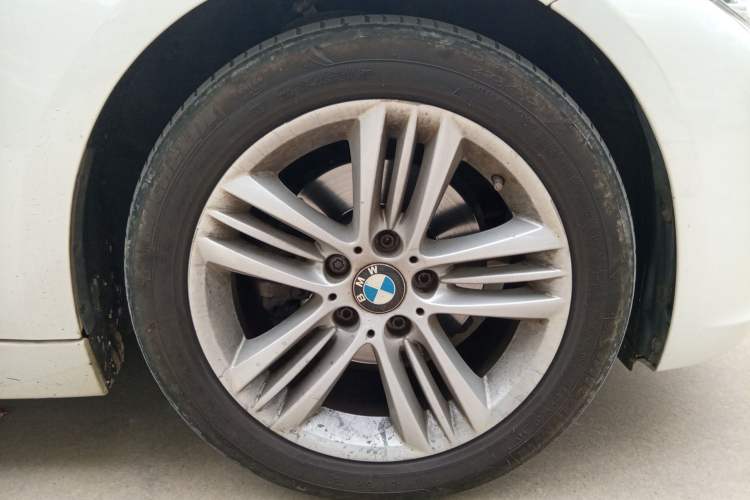 Used BMW 3 Series 2017 320Li Fashion Model