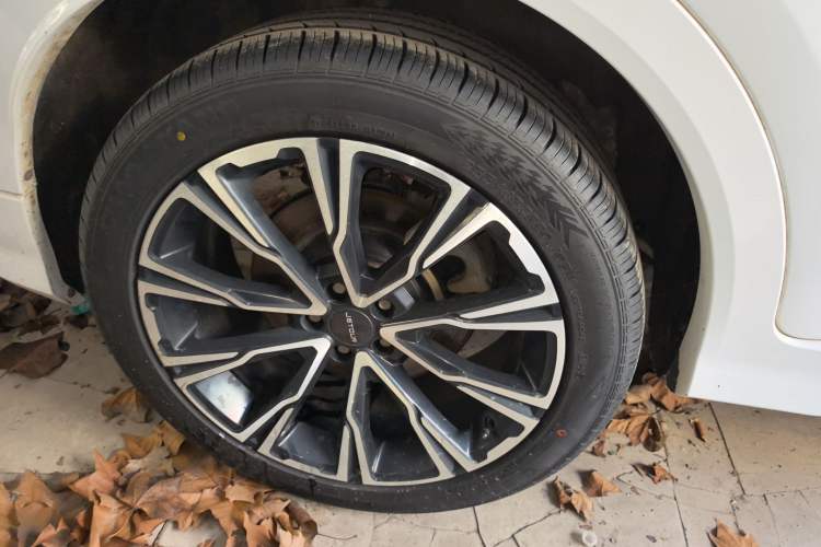 Used JETOUR X70 2021 Zhuge 1.6T DCT Junshi 5-seater
