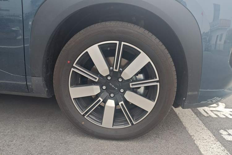 Used AION i60 2026 Model 210 Standard Edition