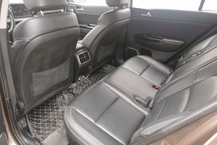 Used Kia KX5 2016 1.6T Automatic Two-Wheel Drive DLX