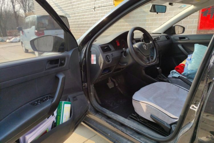 Used Volkswagen Santana 2019 1.5L Automatic Fashion Edition China VI
