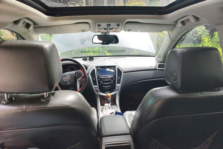 Used Cadillac SRX 2014 3.0L Elite Model