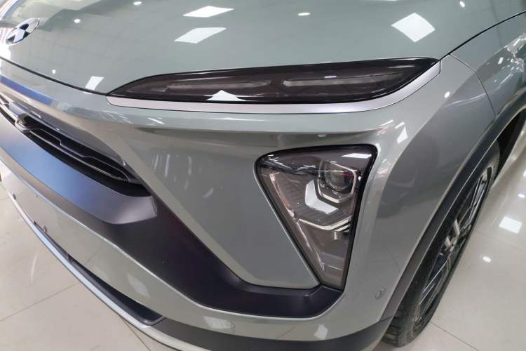 Used Nio ES6 2020 420 km Sport Edition
