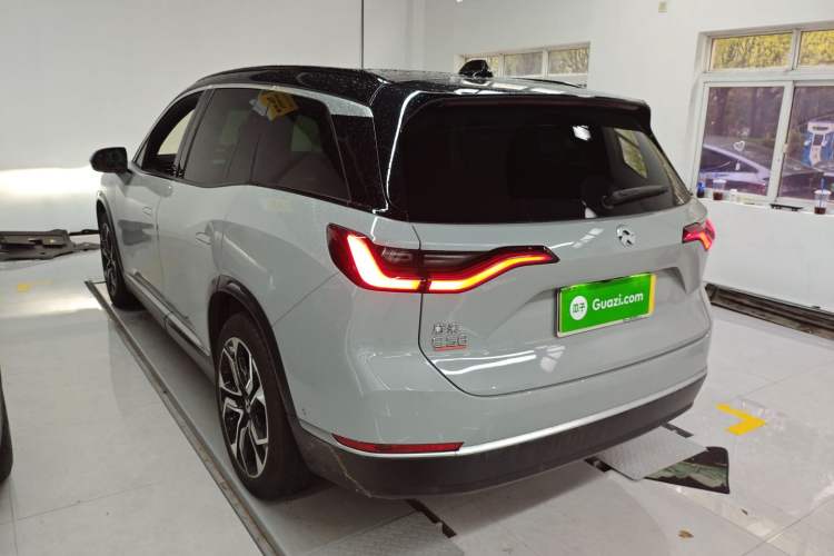 Used Nio ES8 2020 580 km Range Six-Seater Version