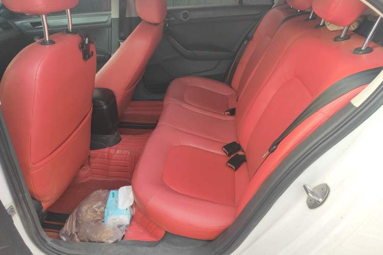 Used Volkswagen Santana 2019 1.5L Automatic Fashion Edition China VI
