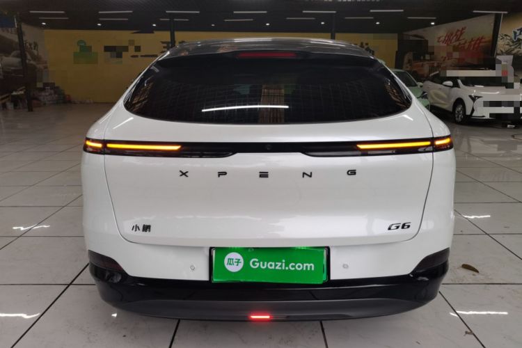Used XPeng G6 2023 580 Long-Range Max
