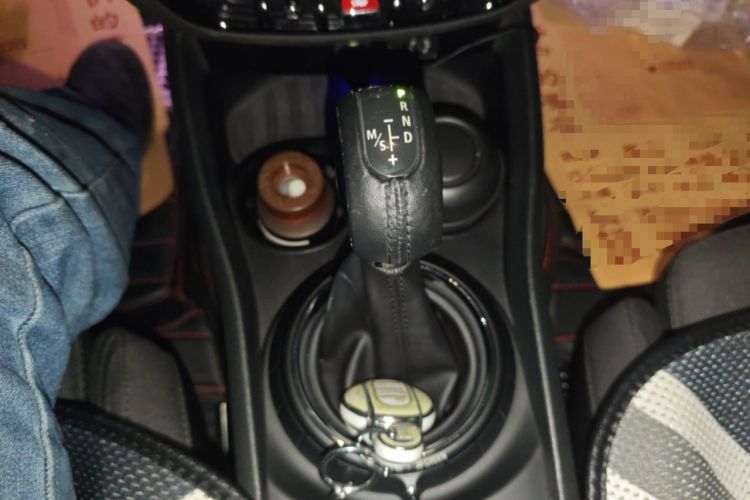 Used MINI Clubman 2016 Revised 1.5T COOPER Gear Lever