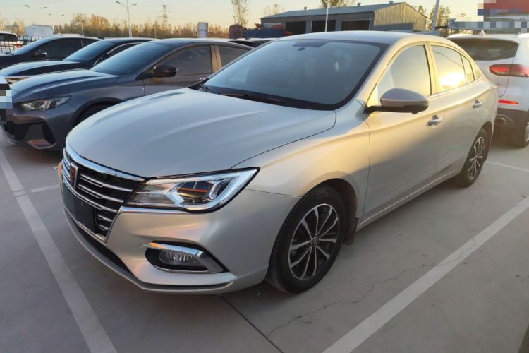 Used Roewe i5 2020 1.5L Automatic 4G Connect Luxury Flagship Edition