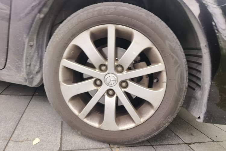 Used Mazda 6 2012 2.0L Automatic Fashion Edition