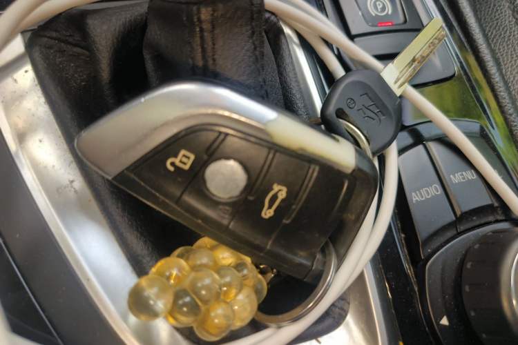 Used BMW 2 Series Active Tourer 2016 218i Fashion Model Vehicle Key