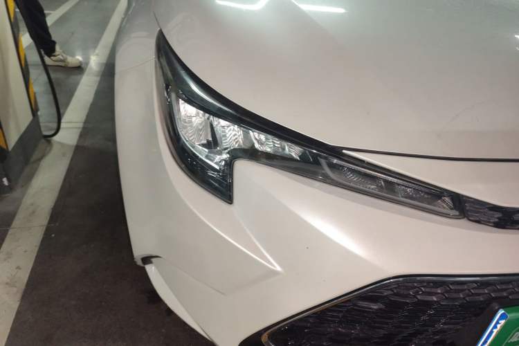 Used Toyota Levin 2021 TNGA 1.5L CVT Luxury Edition
