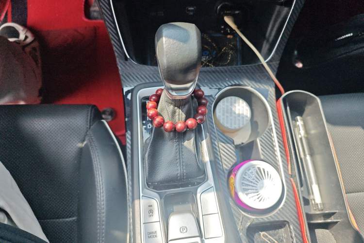 Used Hyundai Tucson 2019 280TGDi Dual-Clutch Two-Wheel Drive Fashion Edition China VI Standard Gear Lever