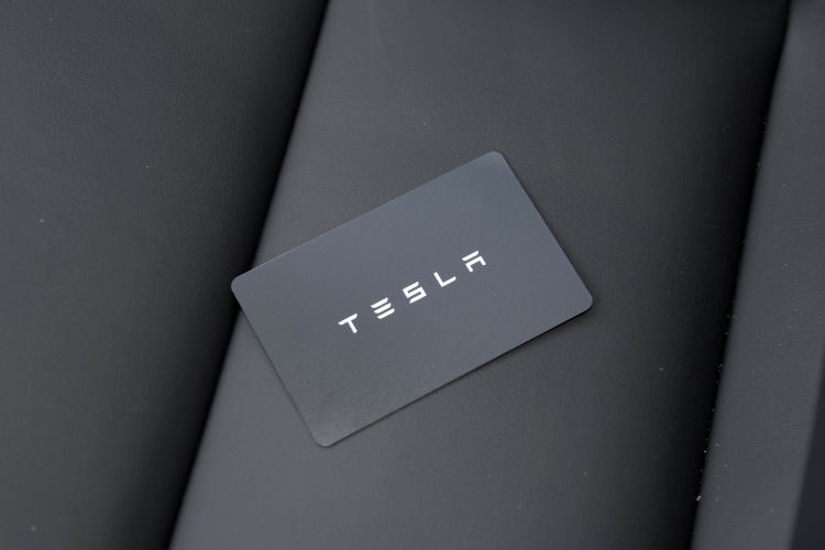 Used Tesla Model 3 2022 Rear-Wheel-Drive Version