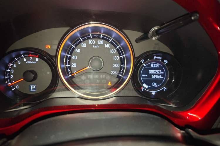 Used Honda XR-V 2017 1.8L EXi CVT Comfort Version