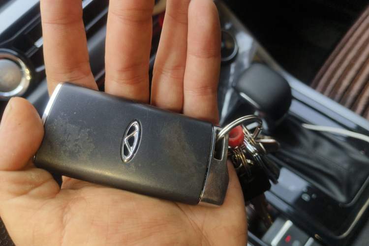 Used Chery Tiggo 5x 2021 Superhero Edition 1.5L CVT Luxury Model Vehicle Key