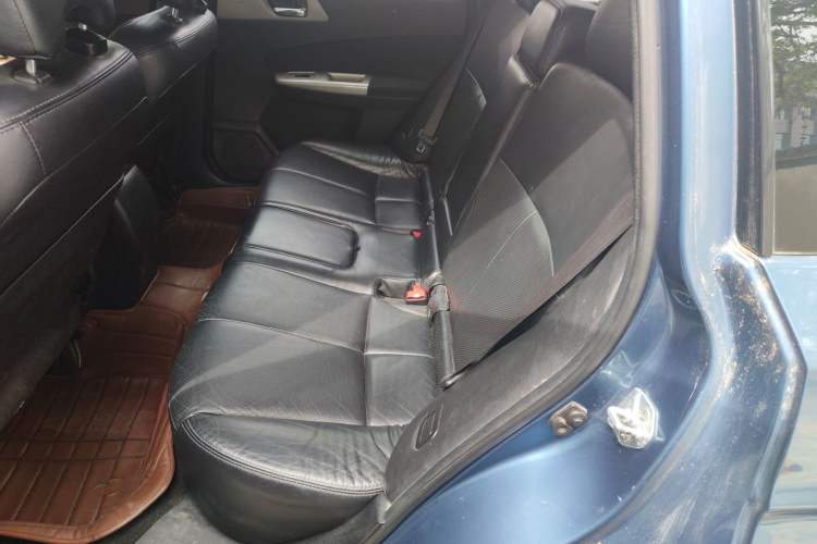 Used Subaru Forester 2008 2.0 XS Automatic Luxury Edition