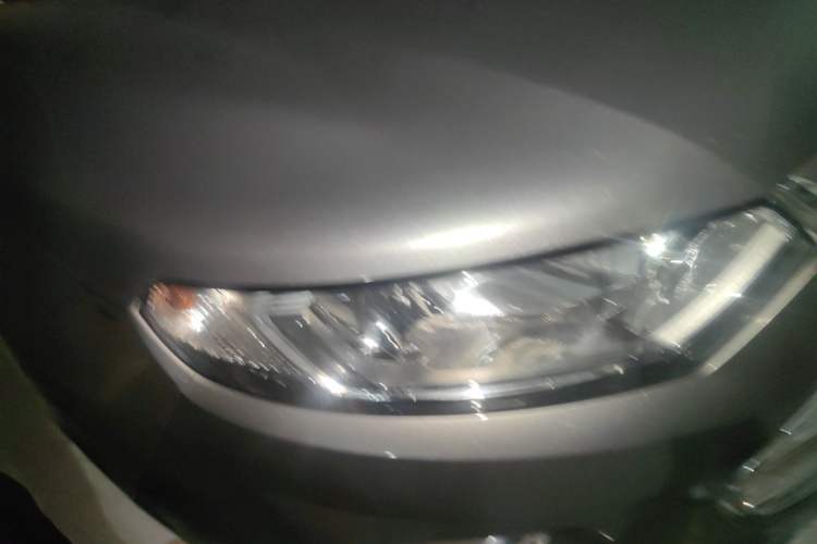 Used Ford EcoSport 2013 1.5L Automatic Prestige Model Right Front Headlight