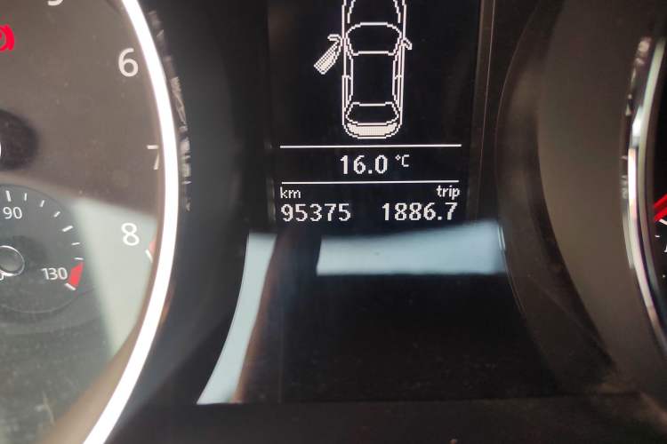 Used Volkswagen Sagitar 2018 280TSI DSG Comfort Model
