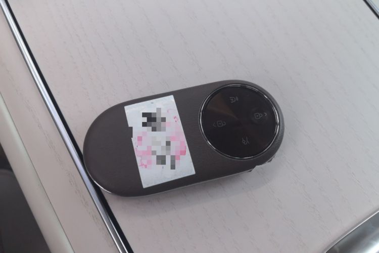 Used Hima Stelato S9 2025 Extended-Range Ultra Vehicle Key