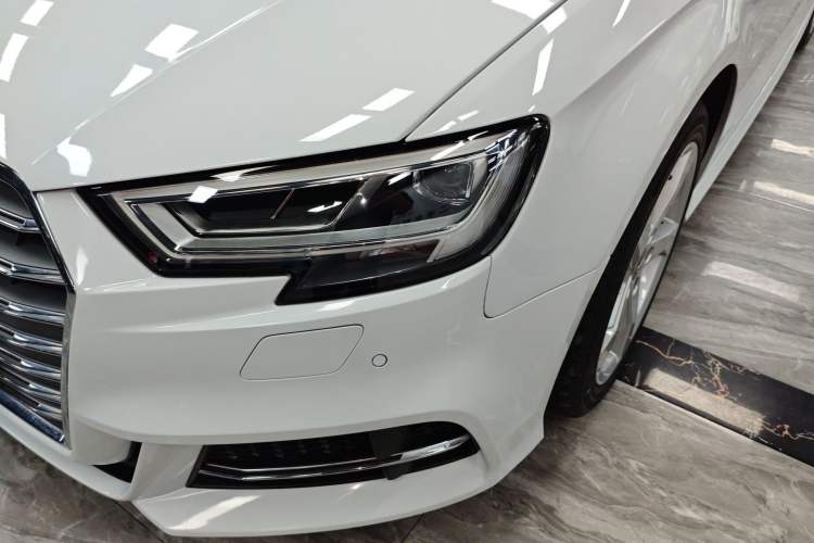 Used Audi A3 2020 Sportback 35 TFSI Fashion Edition China VI Emission Standard