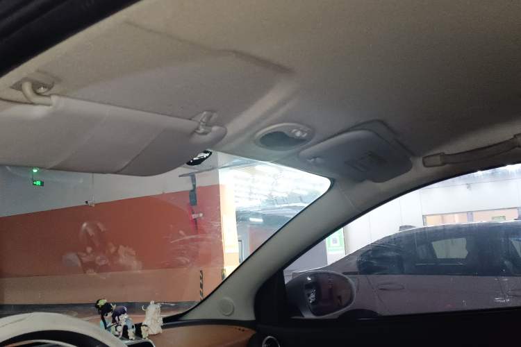 Used Chery Little Ant 2018 400 4-Seater Smart Edition
