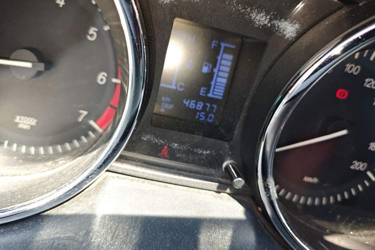 Used HYOSOW S3 2016 1.5L Manual Luxury Model China V Standard