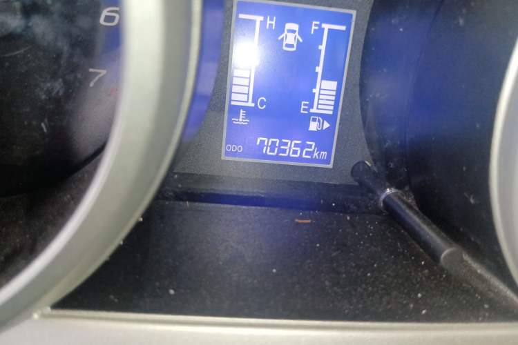 Used CHANGAN KAICHENG Ounuo S 2014 1.5L Base Version
