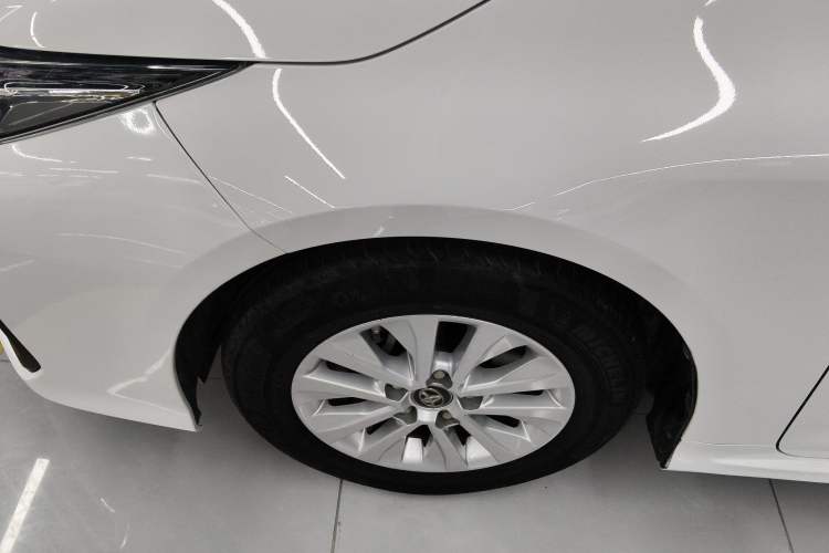 Used Toyota Corolla 2021 TNGA 1.5L CVT Pioneer Edition
